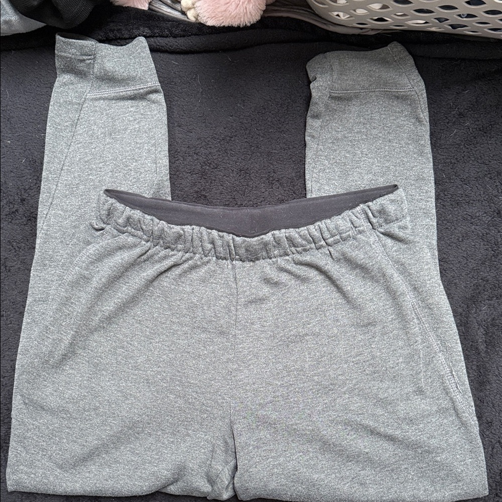 Nike Women's Gray Track Pants